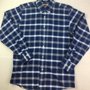 Larro Size Small Button Shirt Long sleeve